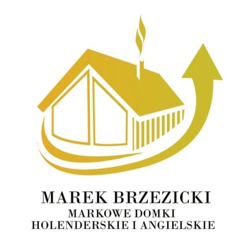 Logo Markowe Domki Holenderskie